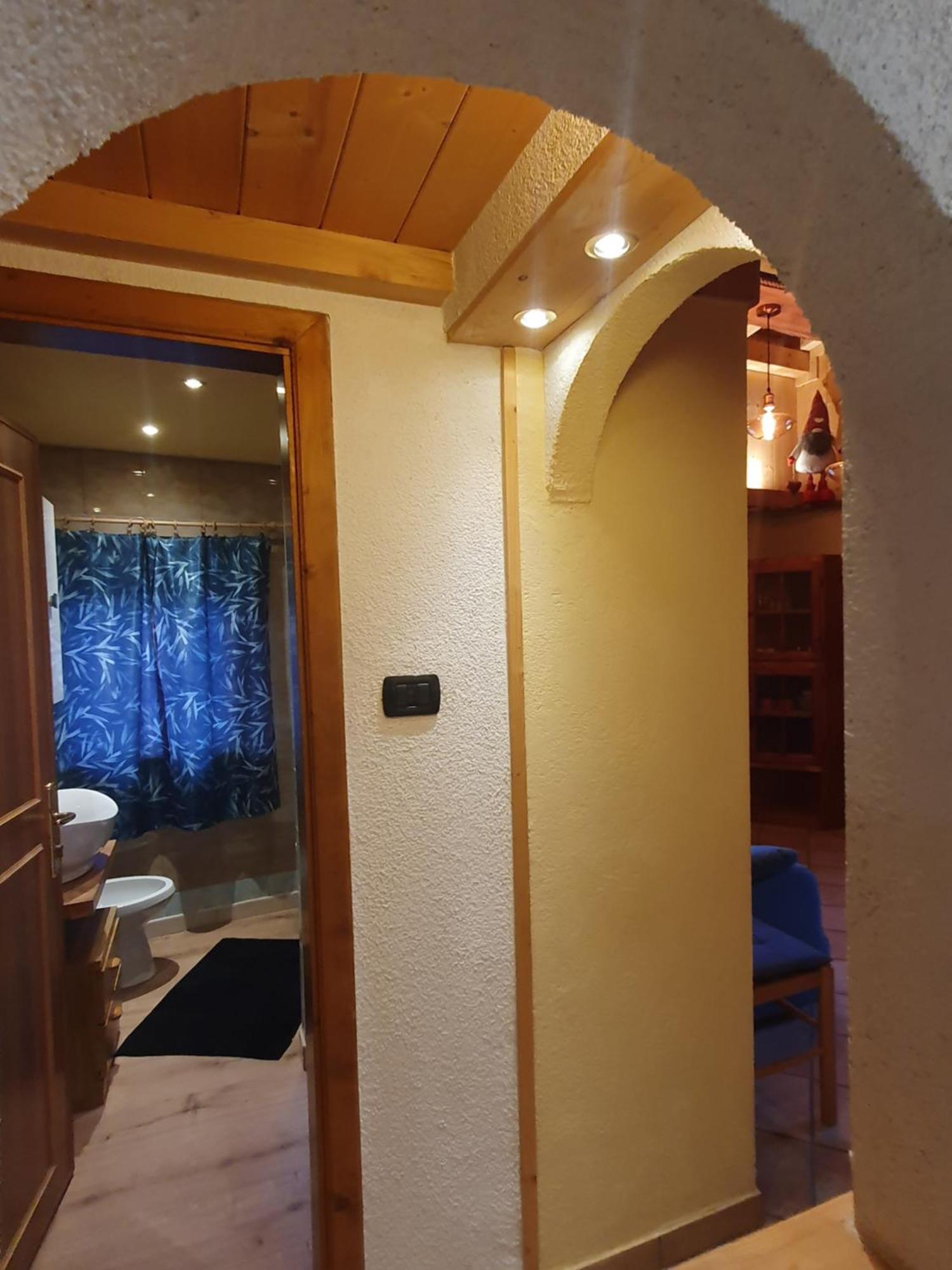 Casa Claudio-Appartamenti In Centro كامبيتيلو دي فاسا المظهر الخارجي الصورة