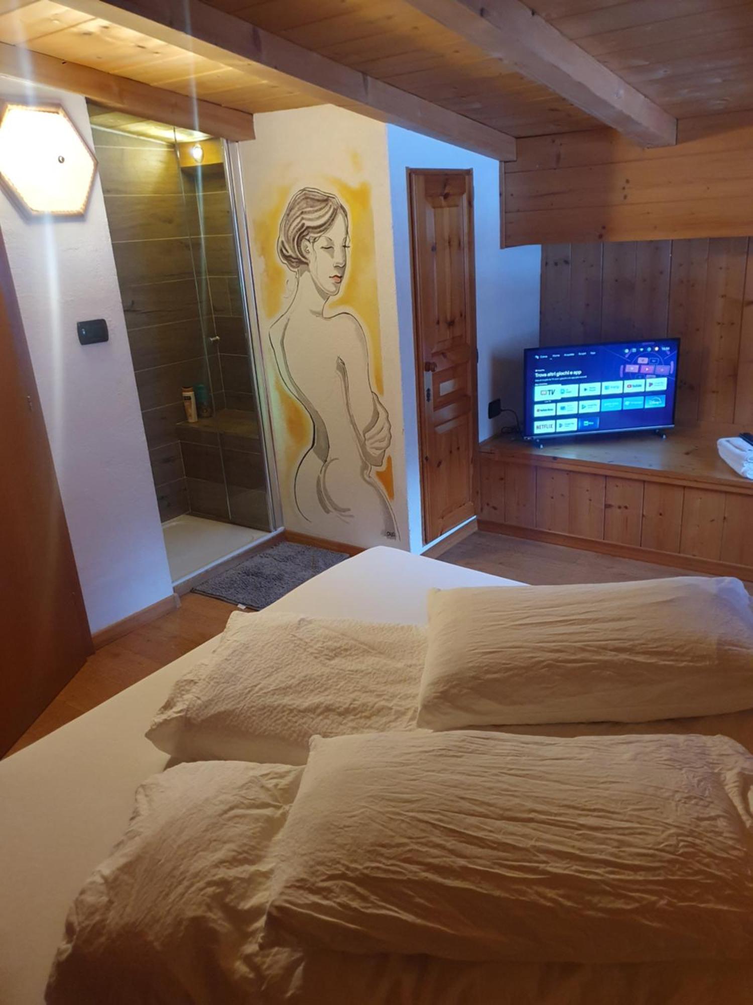 Casa Claudio-Appartamenti In Centro كامبيتيلو دي فاسا المظهر الخارجي الصورة
